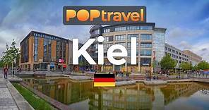 Walking in KIEL / Germany 🇩🇪- 4K 60fps (UHD)