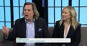 Body Language and Dating Advice from Experts in Nonverbal Communication