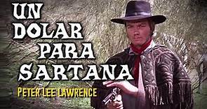 UN DÓLAR PARA SARTANA (León Klimowsky, 1971) SPAGHETTI WESTERN