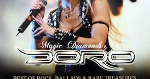 Doro - Magic Diamonds - Best Of Rock, Ballads & Rare Treasures