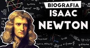 BIOGRAFIA DE ISAAC NEWTON! O maior gênio da História? [Biografia#1]