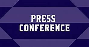 Press Conference: First Four Dayton Games 1 and 2 Preview - 2022 NCAA Tournament