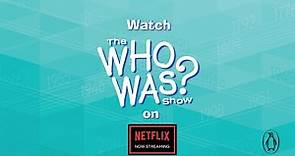 The Who Was Show! Trailer
