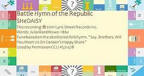Battle Hymn of the Republic - SHeDAISY