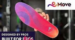 Move All Day Insoles Review