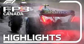 FP3 Highlights | 2023 Canadian Grand Prix