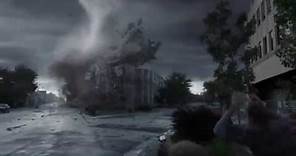 "En el Tornado". Trailer #2. Oficial Warner Bros. Pictures. (HD/Subtitulado)