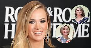 Who Are Carrie Underwood's Siblings? Meet Her Two Older Sisters