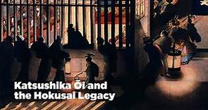 Saturday University: Katsushika Ōi and the Hokusai Legacy