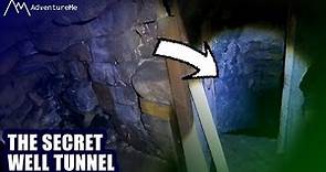 The Secret Tunnel Of Pontefract Castle | What's Inside?