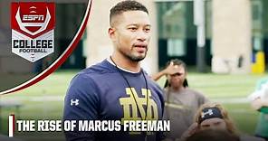 The Rise of Marcus Freeman | SC Featured
