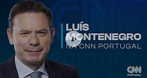 Luís Montenegro em entrevista na CNN Portugal - Resumo