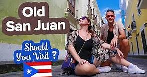Exploring Old San Juan 🇵🇷 Puerto Rico After the Storm. Travel Guide to the City 🗺