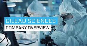 Gilead Sciences - Gilead Company Overview & 2021 Drug Pipeline