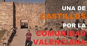 Ruta por los mejores castillos de la Comunitat Valenciana