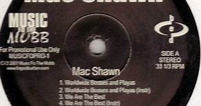 Mac Shawn - Worldwide Bosses & Playas