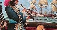 William Kidd - El Pirata que fue Ahorcado dos Veces - Los Piratas más Famosos de la Historia #shorts