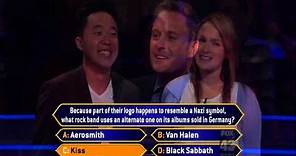 Who Wants to be a Millionaire- Chris Harrison Premier (Episodes 1+2)