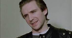 Ralph Fiennes (Amon Goeth) First Time Acting