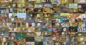 Squidbillies (2005-2022) (All 100 Episodes at the same time)
