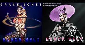 Grace Jones: Black Belt [Fictional New Single] (2021)