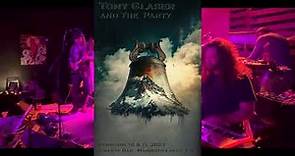 Tony Glaser and The Party - Round the Corner - LIVE