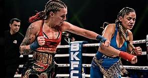 Best Female Fight of 2021?! Britain Hart vs. Pearl Gonzalez