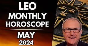 Leo Horoscope May 2024 - Your STAR QUALITY SHINES Through!