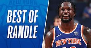 The Best Of Julius Randle | 2020-21 Regular Season