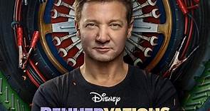 Rennervations llegó al streaming: Así es la nueva miniserie de Jeremy Renner