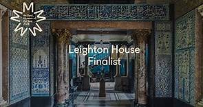 Leighton House | Art Fund Museum of the Year 2023 Finalist