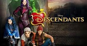 Disney Descendants Arrive Trailer