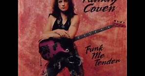 Randy Coven - Funk me tender (Full album)