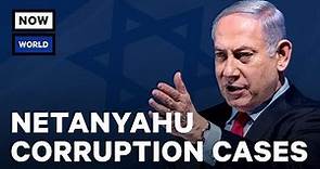 Benjamin Netanyahu's Corruption Scandals Explained | NowThis World