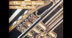 Rob McConnell & The Boss Brass - The Brass Is Back (1991) [Complete CD]