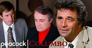 The Time! | Columbo