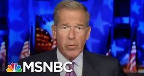 Watch The 11th Hour With Brian Williams Highlights: September 21 | MSNBC