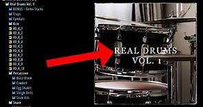 Real Drum Samples - Free Real Drums || Soundpacks