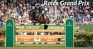 🏆🤩🔥Marcus Ehning gewinnt phänomenal auf Stargold den Rolex Grand Prix 2023😎👌