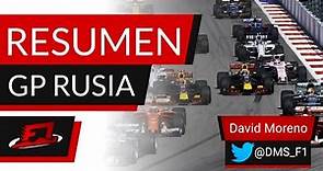 Resumen GP Rusia 2017 | F1 al día