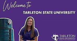 Welcome to Tarleton! | Tarleton State University