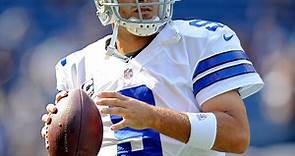 Tony Romo Career Highlights