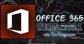 Baixar Microsoft Office 365 | Completo Rápido PC Gratis / em Portuguese 💥