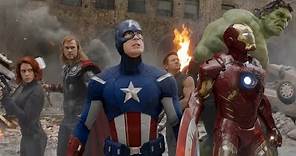 The Avengers - Holding out for a Hero