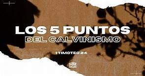 Los 5 Puntos del Calvinismo | Pr. Enoc Príncipe | Iglesia Bautista Betel