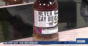 Patrick Madden - Never Say Die Bourbon