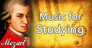 Classical Piano Music by Mozart 🎼 Relaxing Piano Sonata for Concentration 📙 Best Study Music