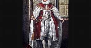 King James I of Britain