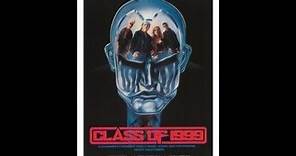 Class of 1999 (1990) - Trailer HD 1080p
