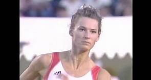 Heike Henkel - Women's High Jump - World Championships Tokyo 1991